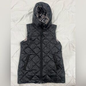 Lululemon Women’s Vest - Reversible!